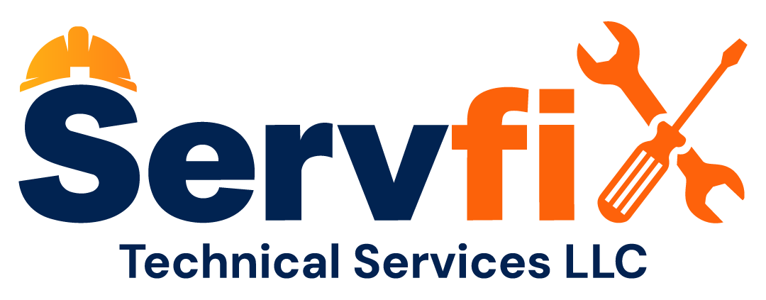 ServFix Technical Services LLC logo